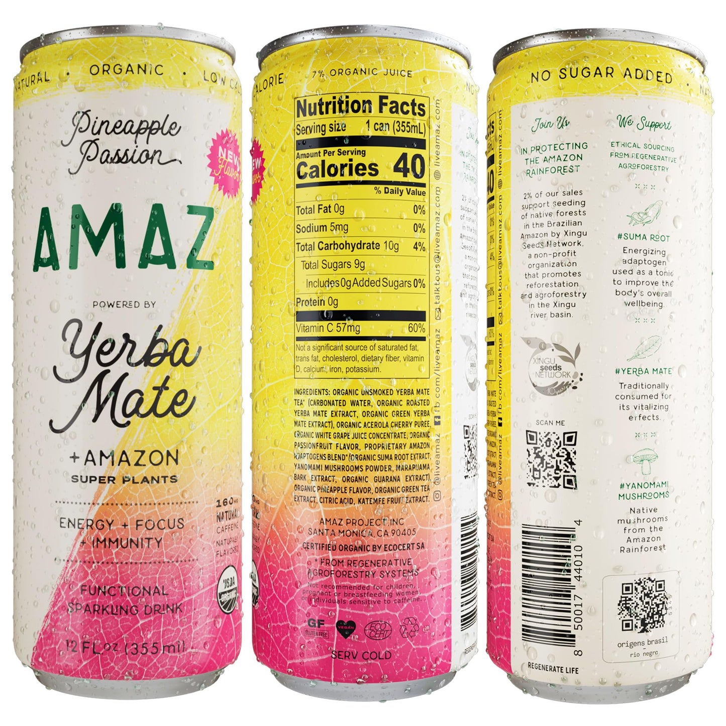 PINEAPPLE PASSION
